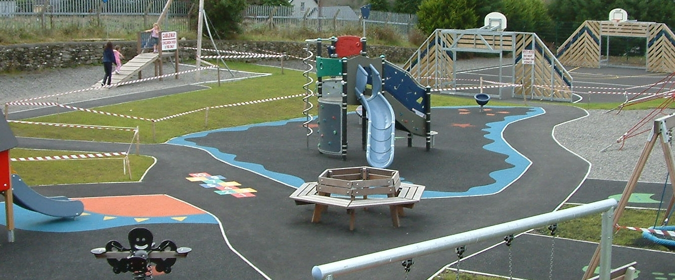 Outdoor Playground